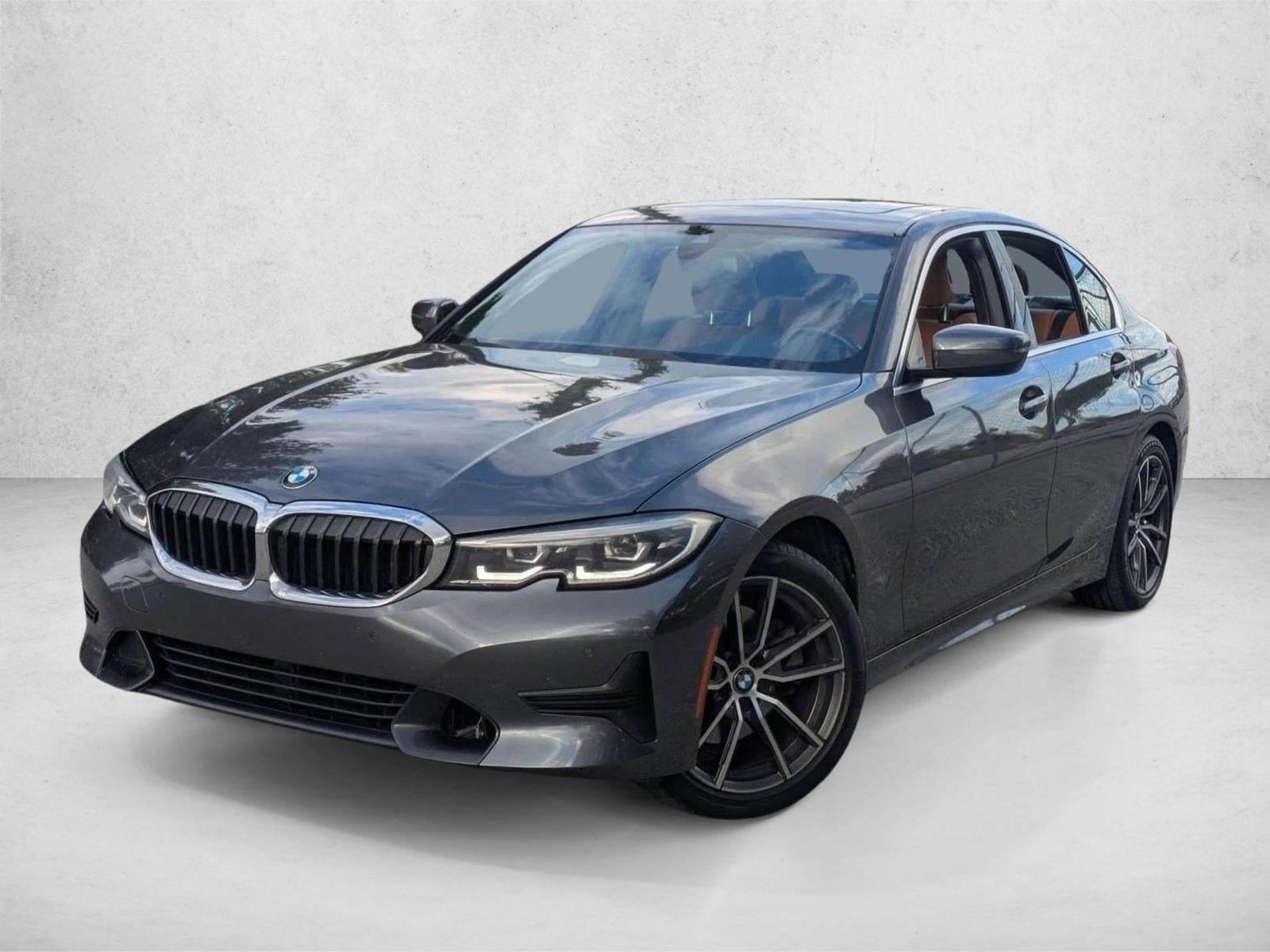 2022 BMW 330i Sedan North America
