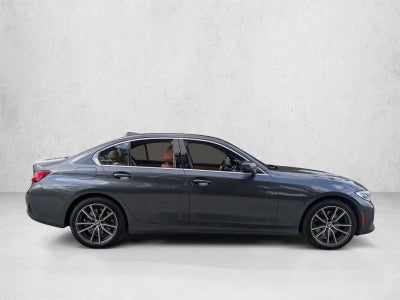 2022 BMW 330i Sedan North America