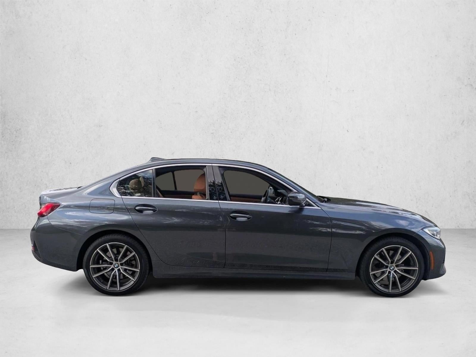2022 BMW 330i Sedan North America