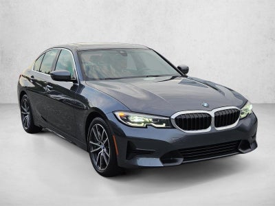 2022 BMW 330i Sedan North America