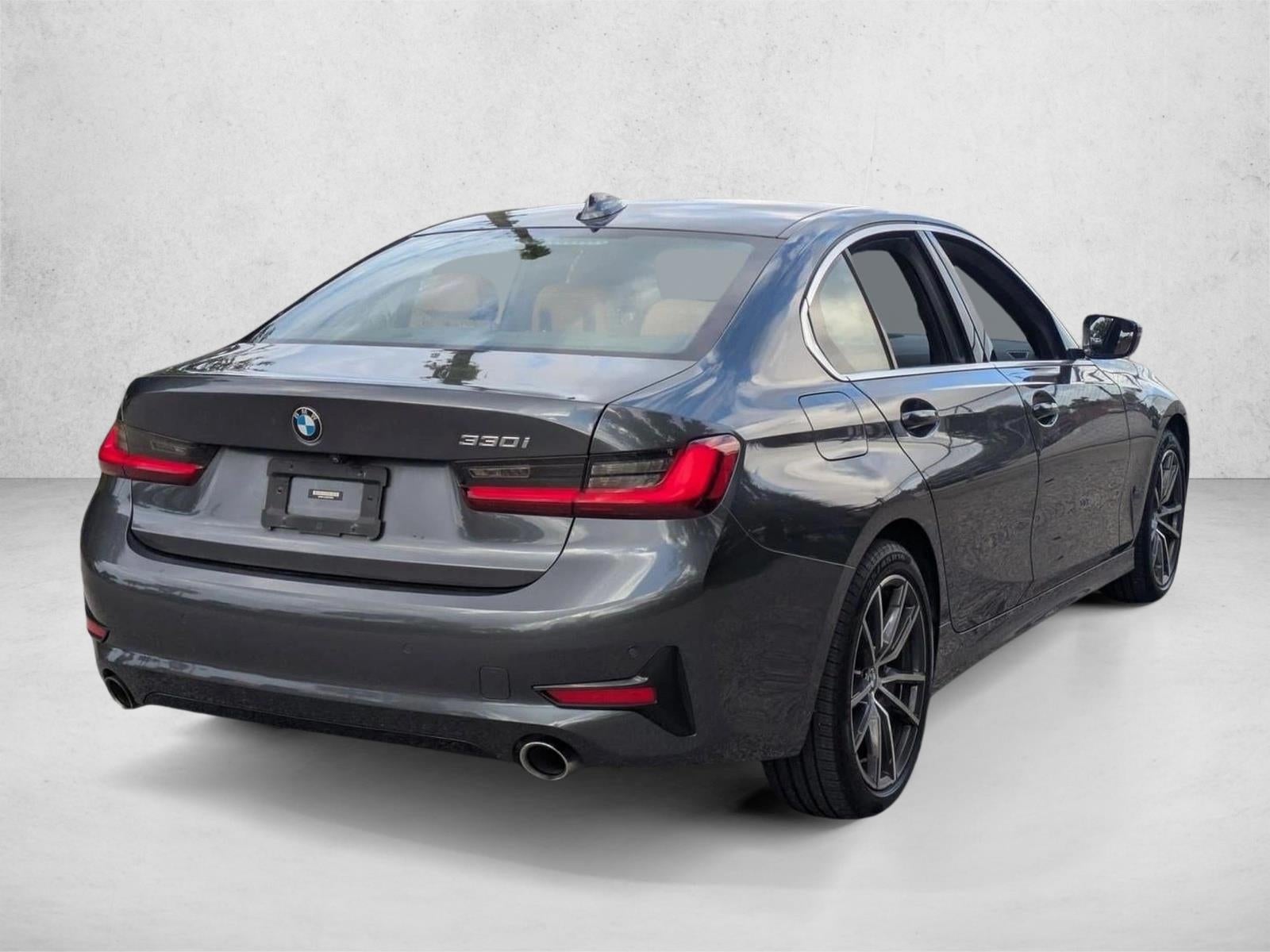 2022 BMW 330i Sedan North America