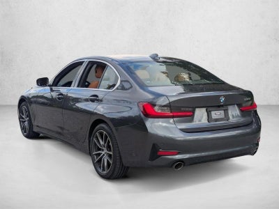 2022 BMW 330i Sedan North America