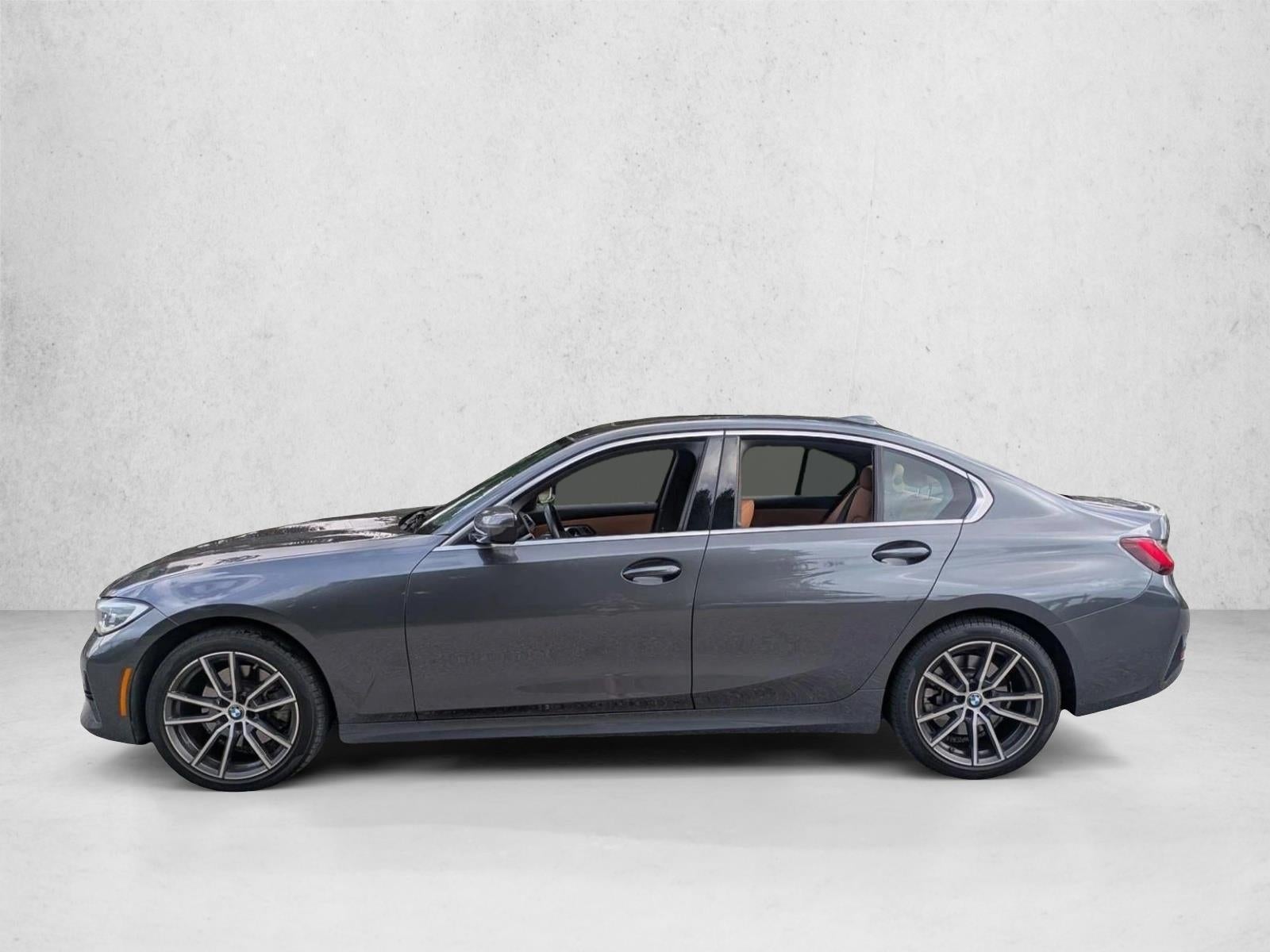 2022 BMW 330i Sedan North America