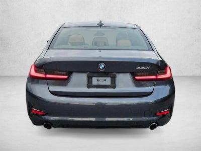 2022 BMW 330i Sedan North America