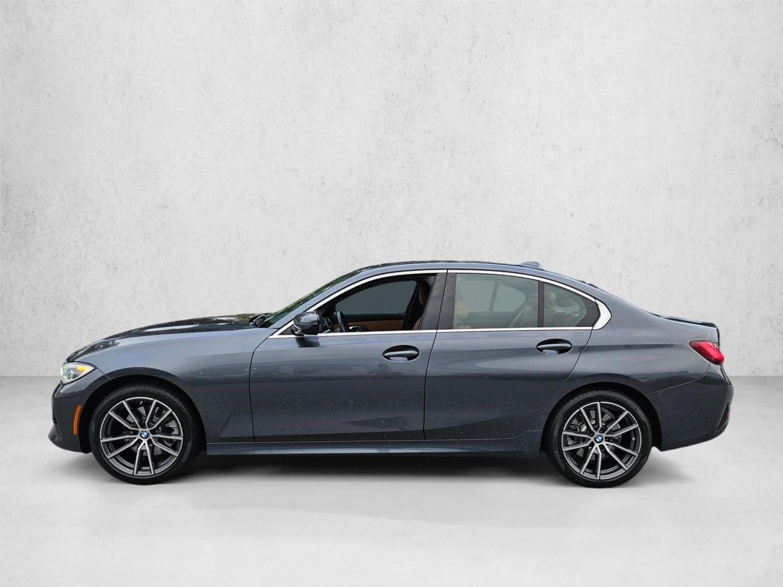2022 BMW 330i Sedan North America