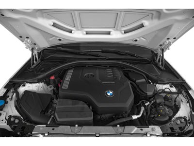 2022 BMW 330i Sedan North America