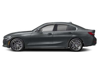 2022 BMW 330i Sedan North America