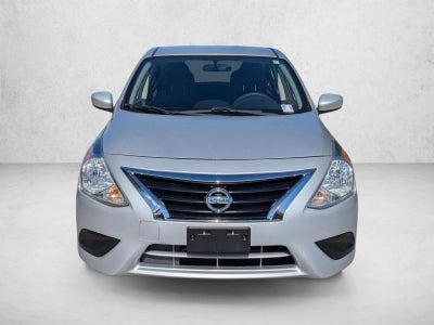 2019 Nissan Versa Sedan SV CVT