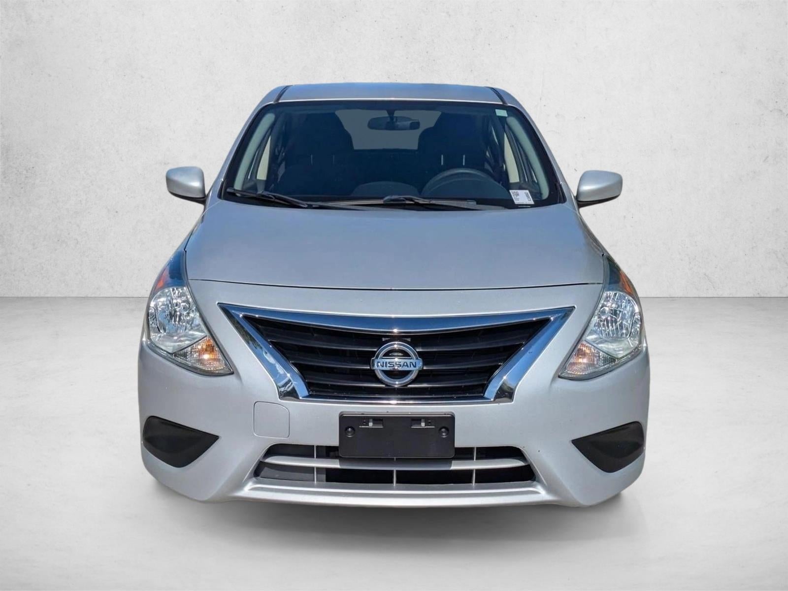 2019 Nissan Versa Sedan SV CVT