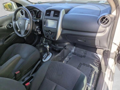 2019 Nissan Versa Sedan SV CVT