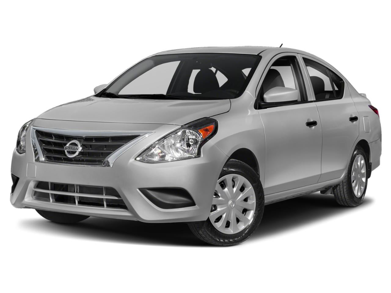2019 Nissan Versa Sedan SV CVT