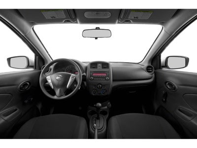 2019 Nissan Versa Sedan SV CVT