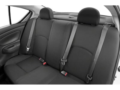 2019 Nissan Versa Sedan SV CVT