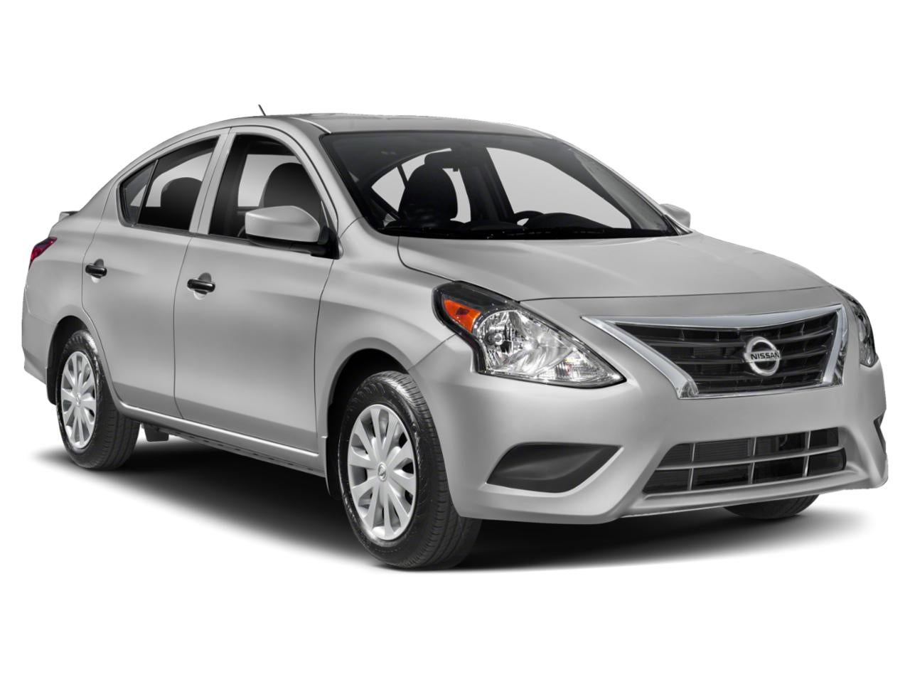 2019 Nissan Versa Sedan SV CVT