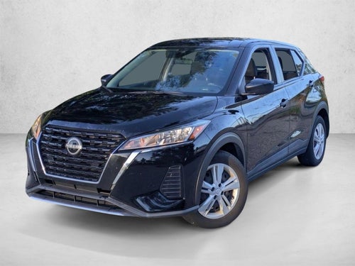 2023 Nissan Kicks S FWD