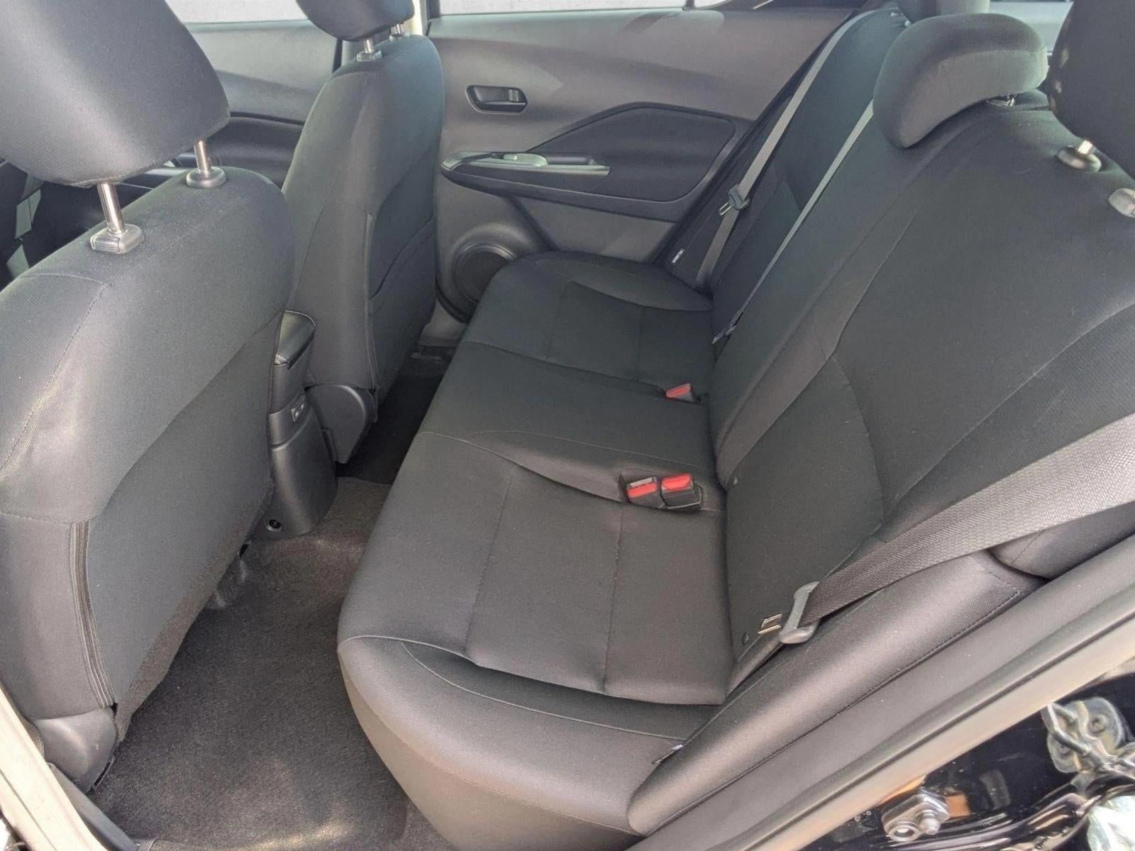 2023 Nissan Kicks S FWD