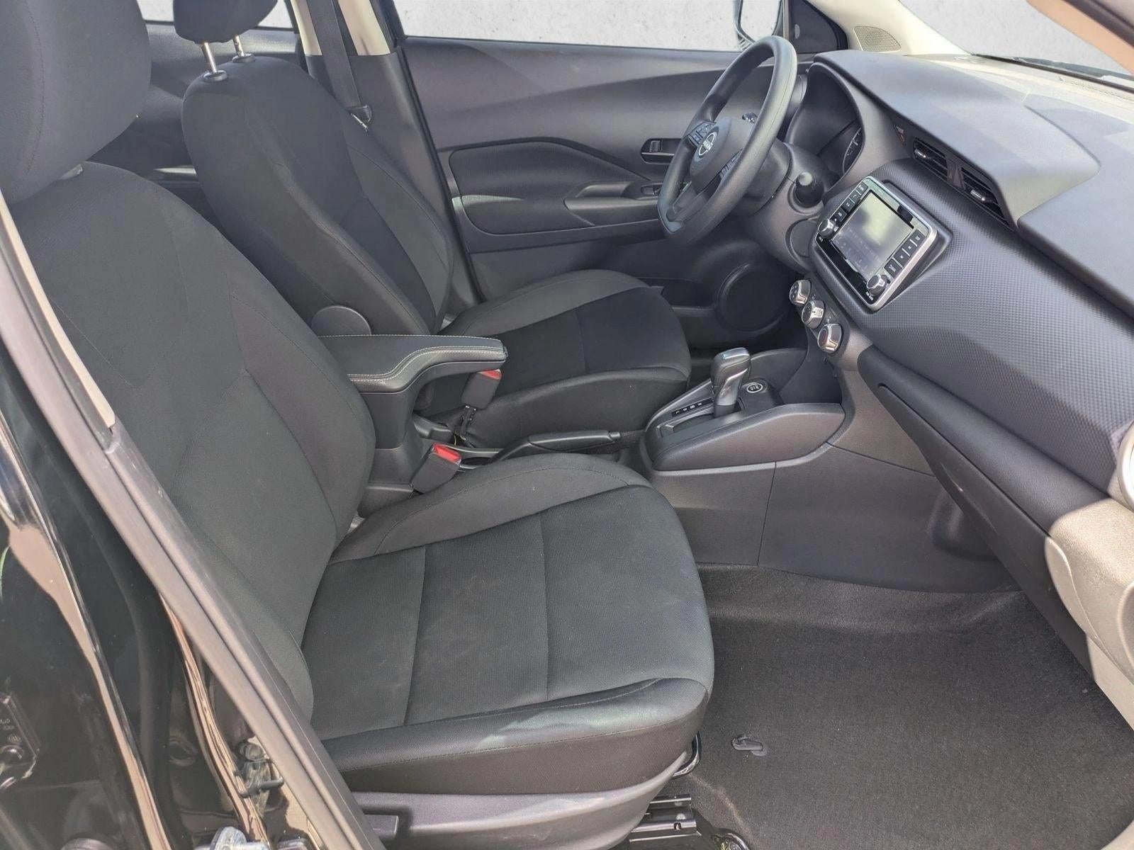2023 Nissan Kicks S FWD