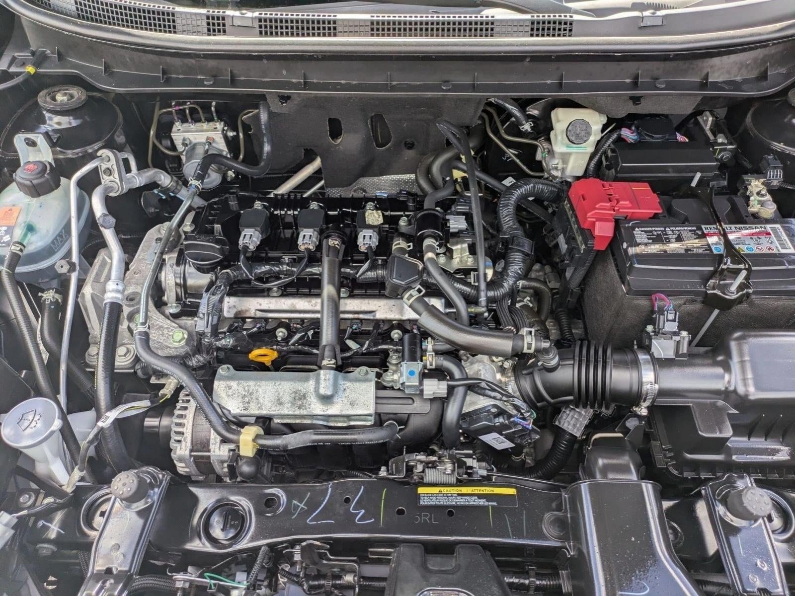 2023 Nissan Kicks S FWD