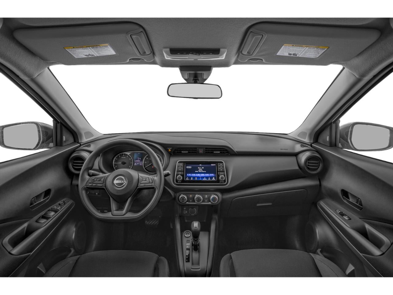 2023 Nissan Kicks S FWD