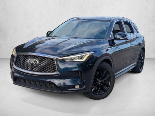 2019 INFINITI QX50 LUXE FWD