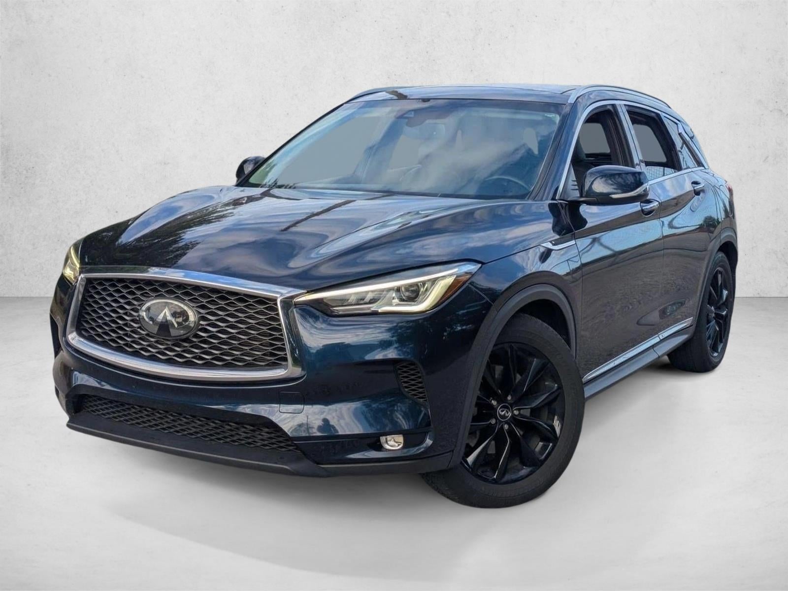 2019 INFINITI QX50 LUXE FWD