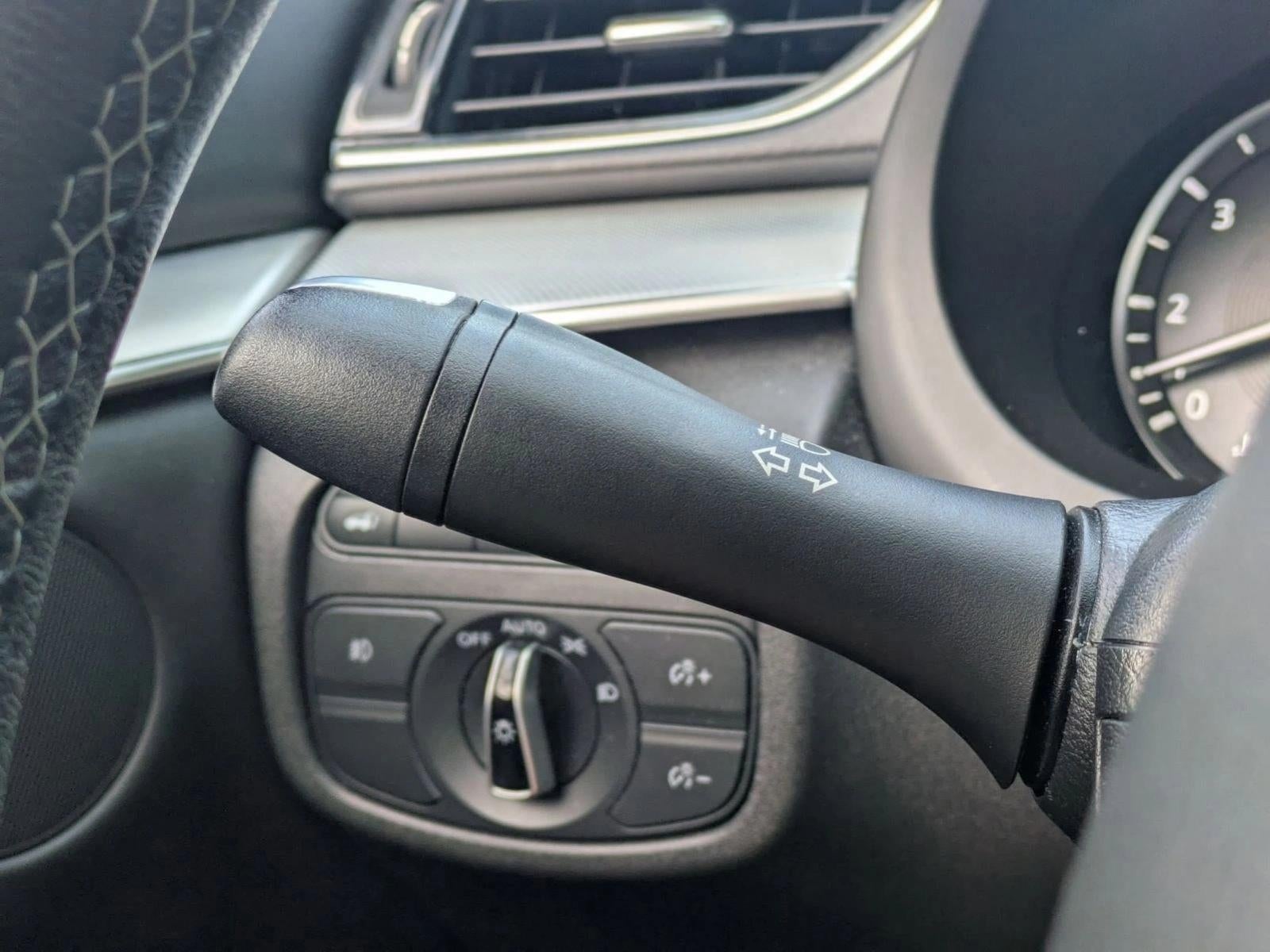 2019 INFINITI QX50 LUXE FWD