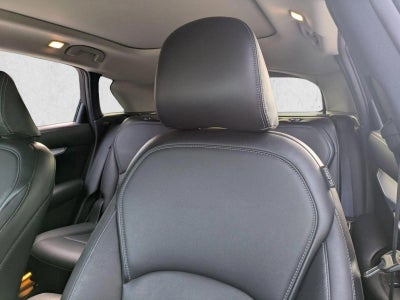 2019 INFINITI QX50 LUXE FWD