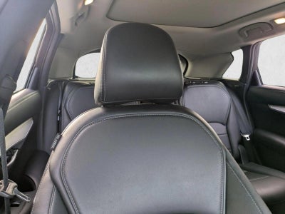 2019 INFINITI QX50 LUXE FWD