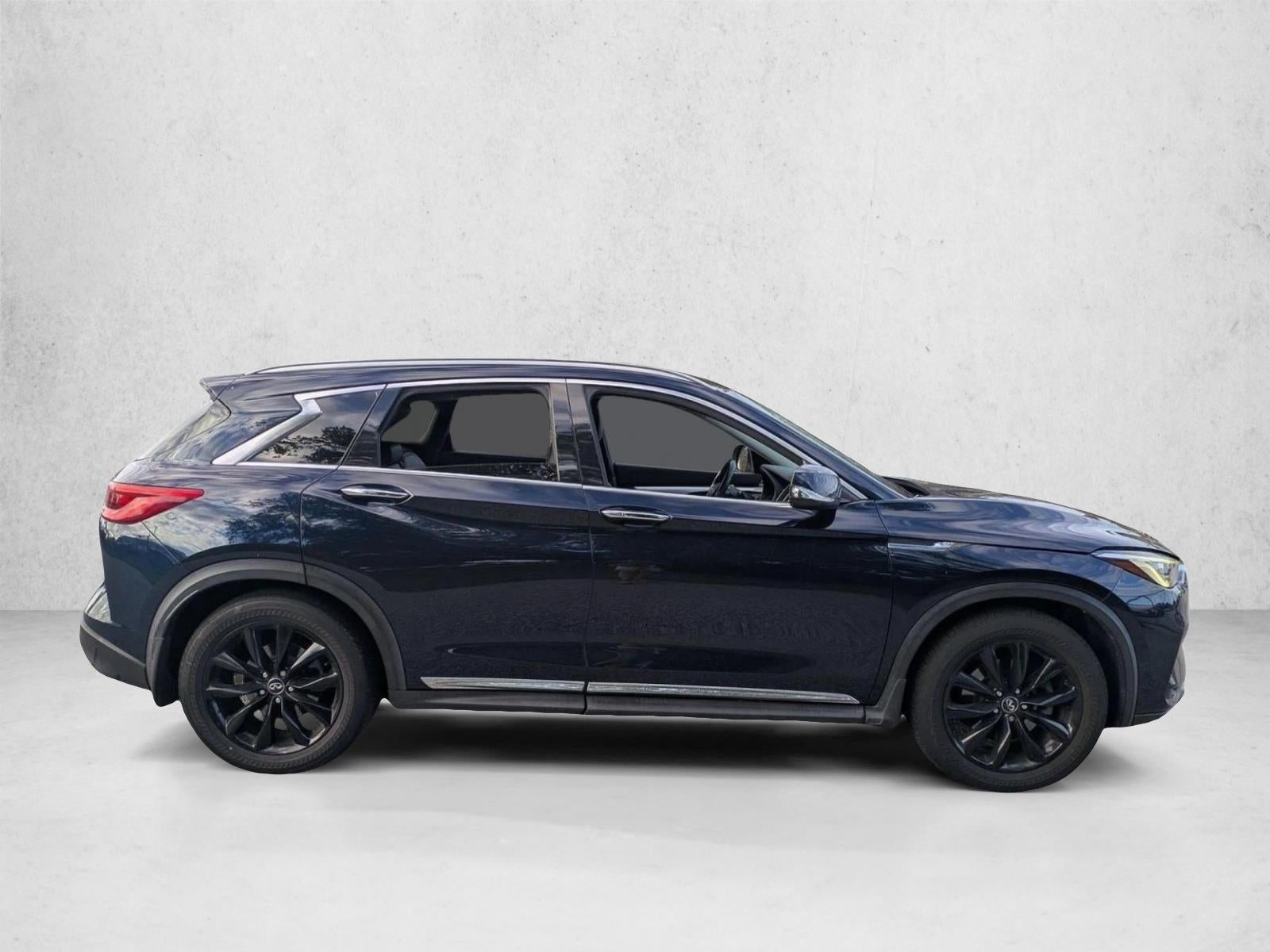 2019 INFINITI QX50 LUXE FWD
