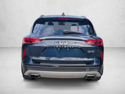2019 INFINITI QX50 LUXE FWD