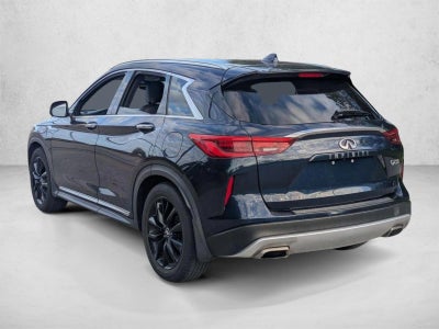 2019 INFINITI QX50 LUXE FWD