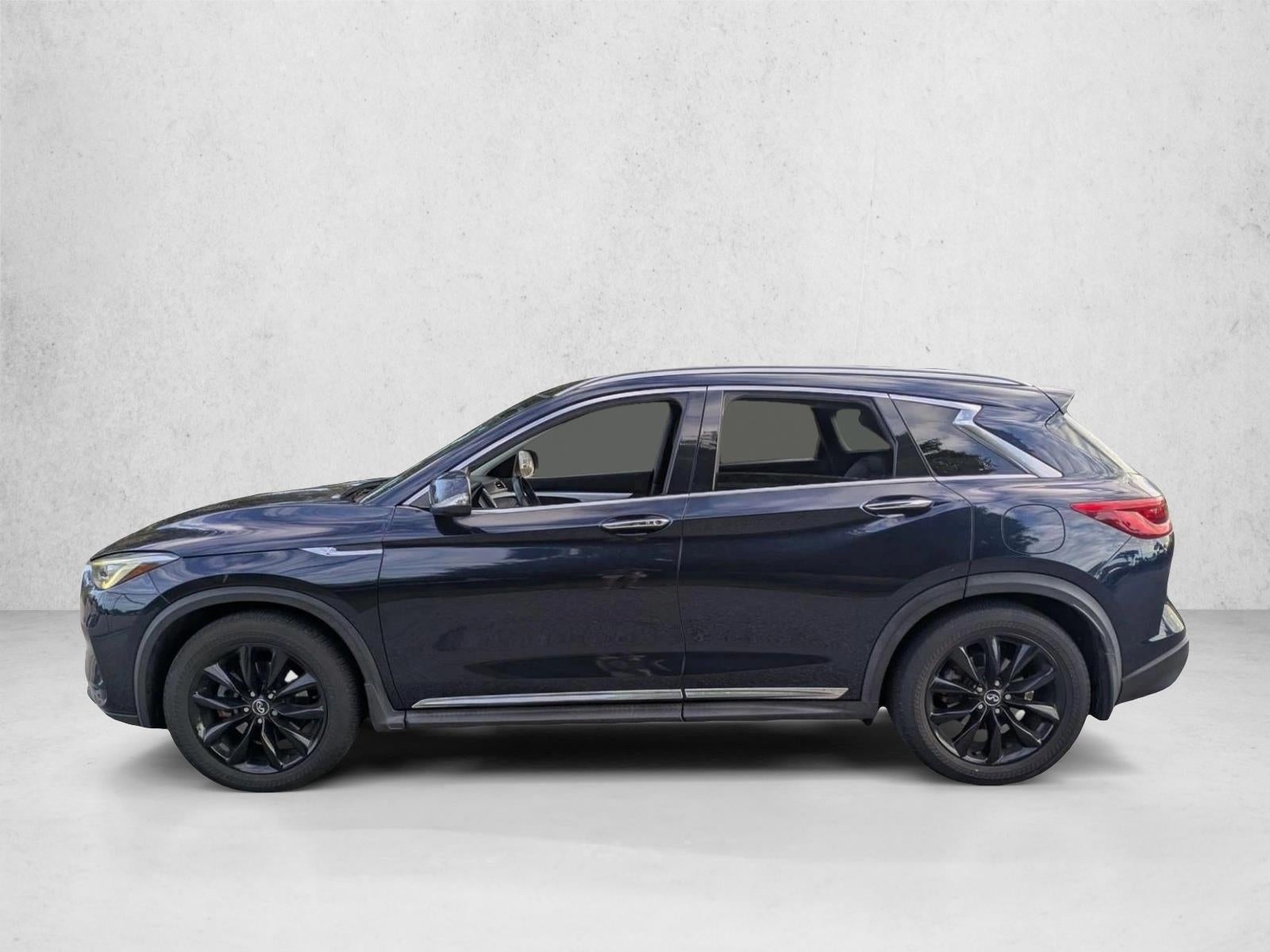 2019 INFINITI QX50 LUXE FWD