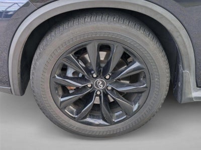 2019 INFINITI QX50 LUXE FWD