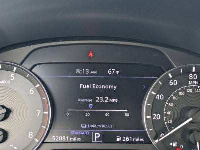 2019 INFINITI QX50 LUXE FWD