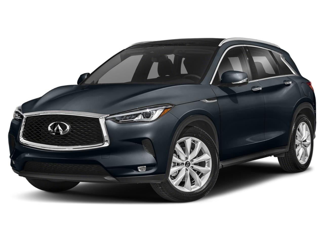2019 INFINITI QX50 LUXE FWD