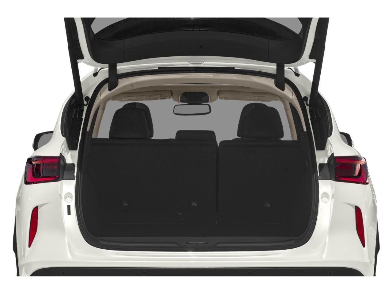 2019 INFINITI QX50 LUXE FWD