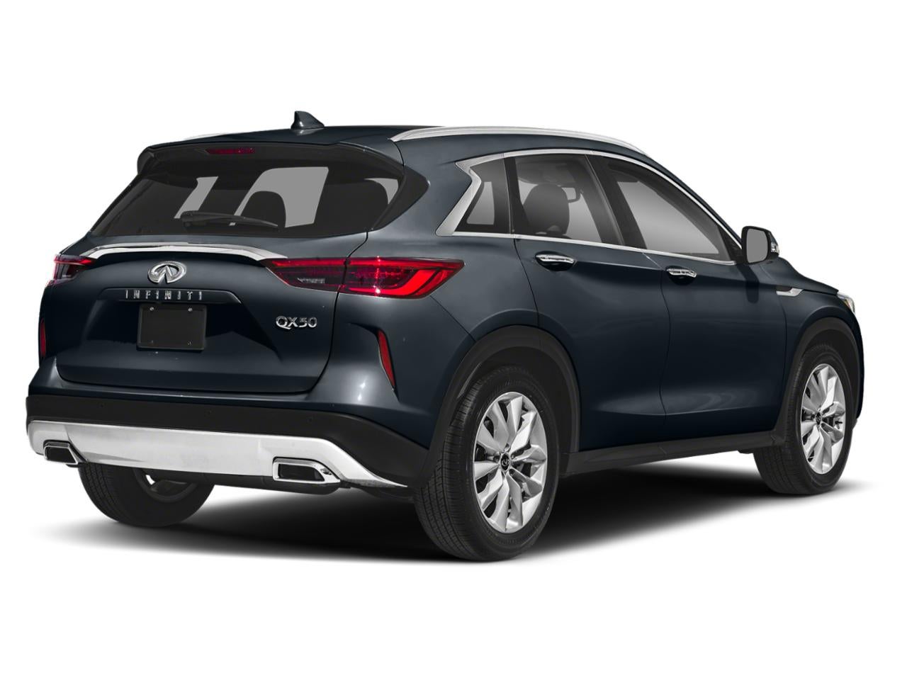 2019 INFINITI QX50 LUXE FWD