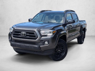 2022 Toyota Tacoma 4WD 4WD SR5 Double Cab 5' Bed V6 AT (Natl)