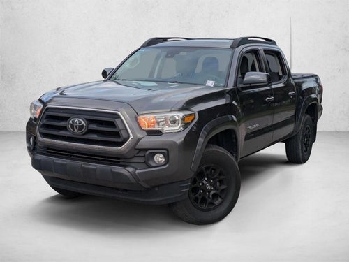 2022 Toyota Tacoma 4WD 4WD SR5 Double Cab 5' Bed V6 AT (Natl)