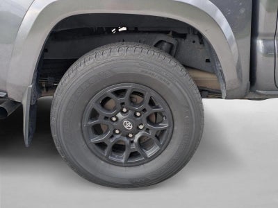 2022 Toyota Tacoma 4WD 4WD SR5 Double Cab 5' Bed V6 AT (Natl)