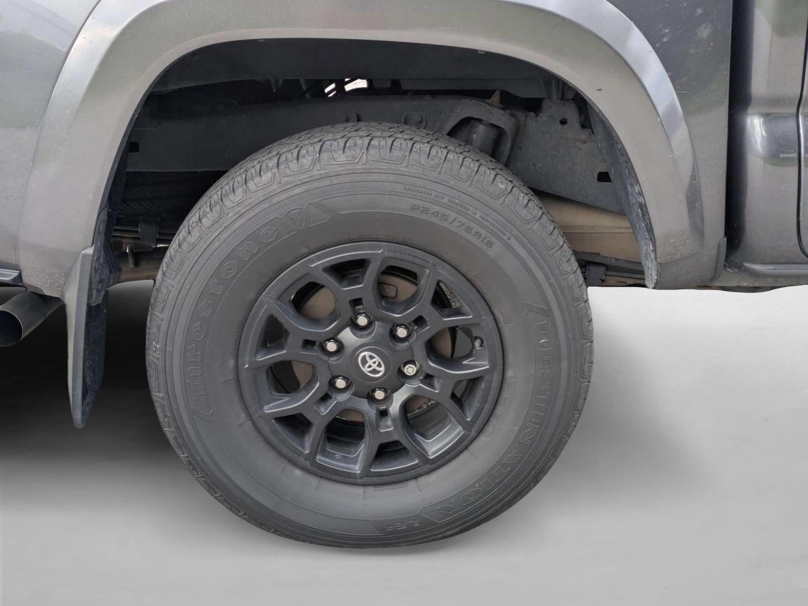 2022 Toyota Tacoma 4WD 4WD SR5 Double Cab 5' Bed V6 AT (Natl)