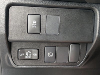 2022 Toyota Tacoma 4WD 4WD SR5 Double Cab 5' Bed V6 AT (Natl)