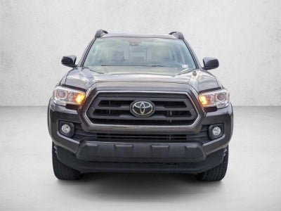 2022 Toyota Tacoma 4WD 4WD SR5 Double Cab 5' Bed V6 AT (Natl)