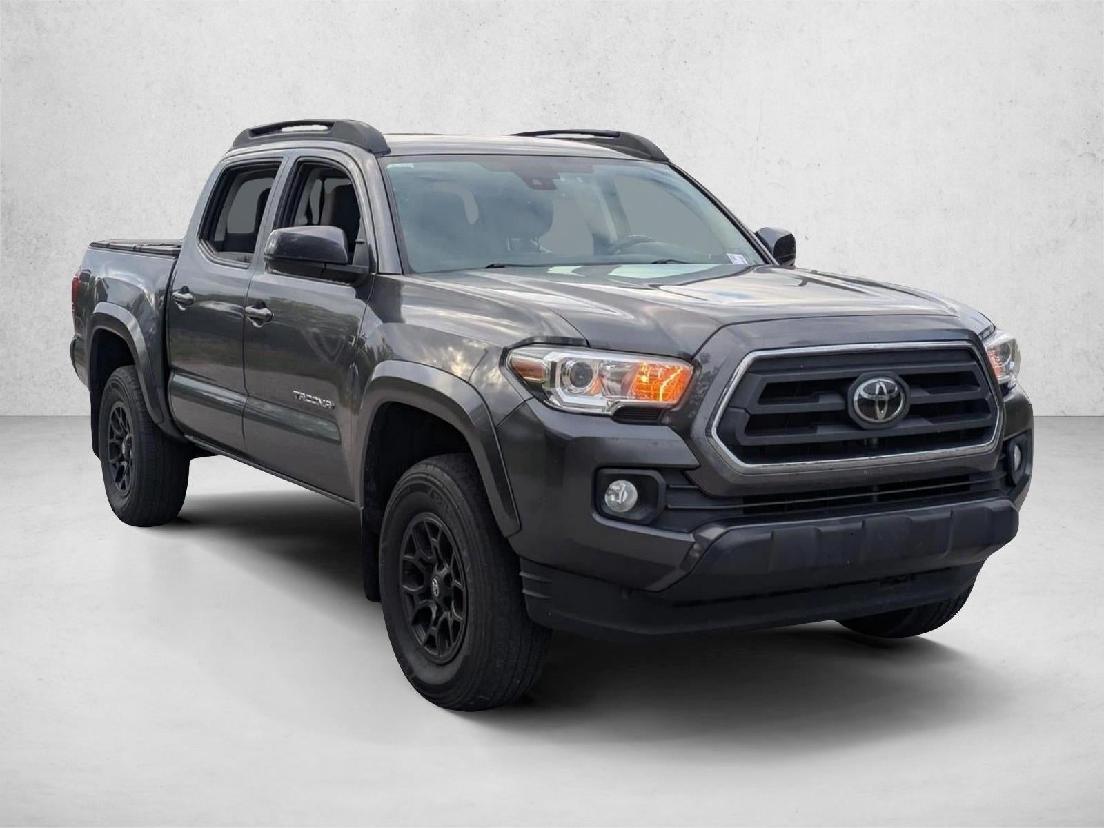 2022 Toyota Tacoma 4WD 4WD SR5 Double Cab 5' Bed V6 AT (Natl)