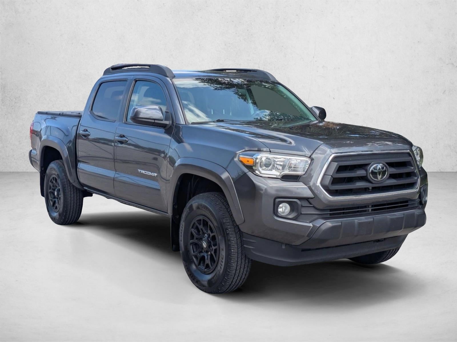2022 Toyota Tacoma 4WD 4WD SR5 Double Cab 5' Bed V6 AT (Natl)