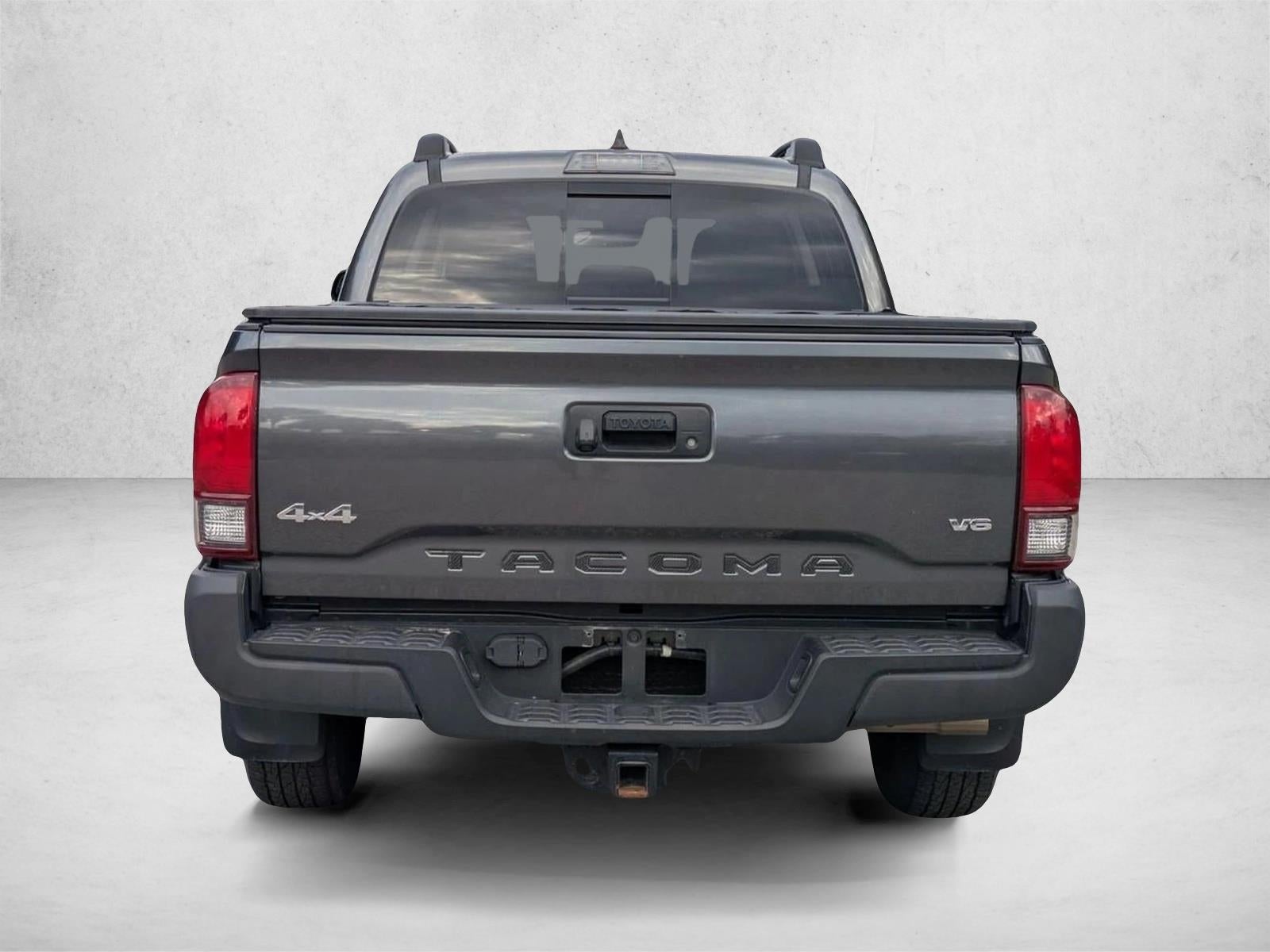 2022 Toyota Tacoma 4WD 4WD SR5 Double Cab 5' Bed V6 AT (Natl)