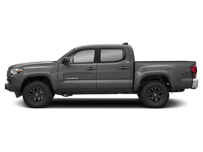 2022 Toyota Tacoma 4WD 4WD SR5 Double Cab 5' Bed V6 AT (Natl)