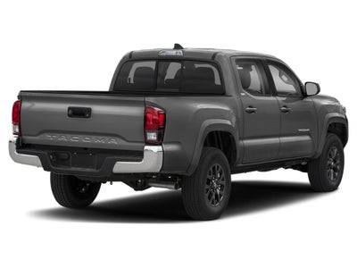 2022 Toyota Tacoma 4WD 4WD SR5 Double Cab 5' Bed V6 AT (Natl)
