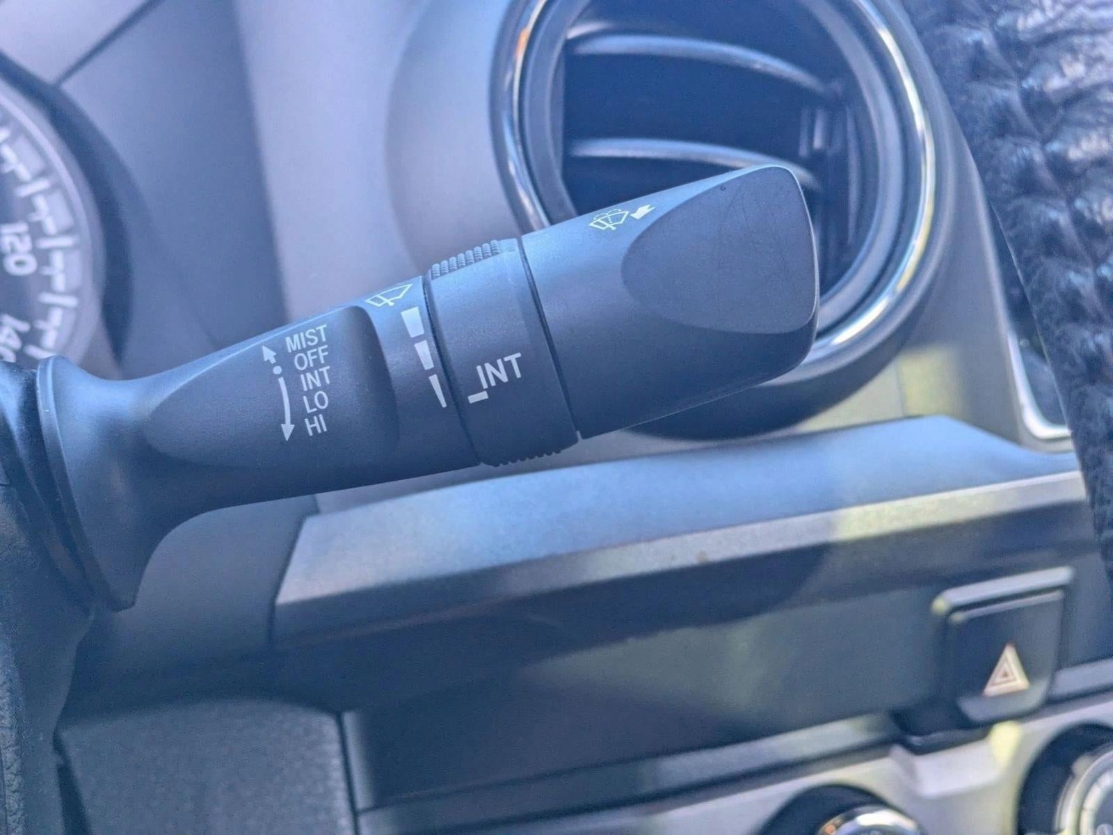 2019 Toyota Tacoma 4WD 4WD TRD Sport Double Cab 5' Bed V6 AT (Natl)