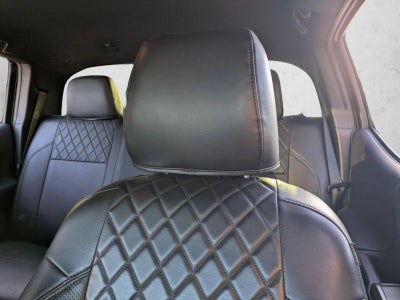 2019 Toyota Tacoma 4WD 4WD TRD Sport Double Cab 5' Bed V6 AT (Natl)